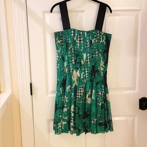 Diane Von Furstenberg silk dress